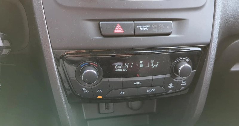 Suzuki Vitara cena 71900 przebieg: 33148, rok produkcji 2021 z Niemcza małe 596